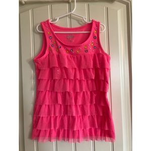 💫 Girls Justice Top